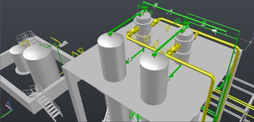 淺析三維工廠設計軟件AutoCAD Plant 3D的特點及優勢